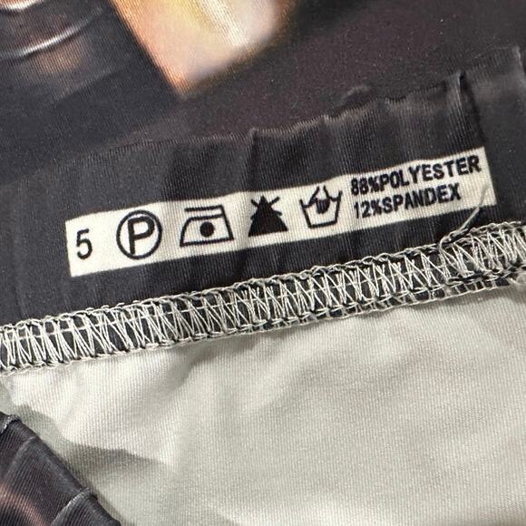 Steampunk chick leggings - Picture 8 of 14